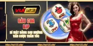 Bầu cua bịp - Bí mật đằng sau những ván cược thần tốc