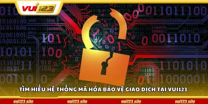Tìm hiểu hệ thống mã hóa bảo vệ giao dịch tại Vui123