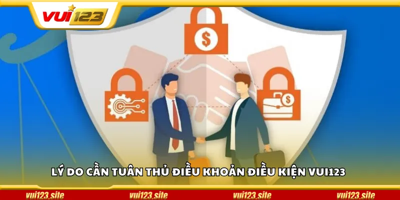 Lý do cần tuân thủ điều khoản điều kiện Vui123
